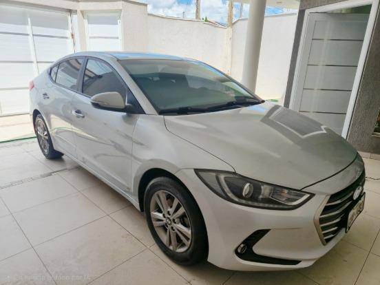 HYUNDAI ELANTRA 2.0 16V FLEX 4P AUTOMÁTICO